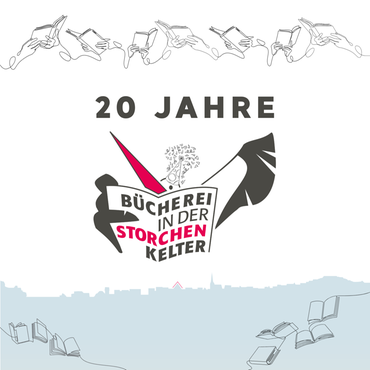 20 Jahre Bücherei in der Storchenkelter