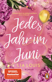 Jedes Jahr im Juni von Lia Louis