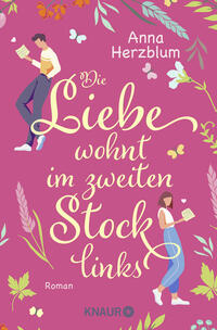 Die Liebe wohnt im zweiten Stock links von Anna Herzblum