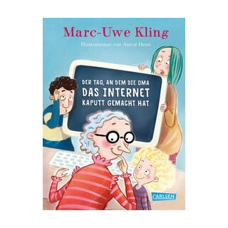 Der Tag, an dem die Oma das Internet kaputt gemacht hat
